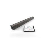 Neat NEATBARPRO-SE Bar Pro Video Conference Bar, Dual 50MP Camera, 16-Mic 3D Beamforming Array, Triple 4K Screen Support, Three-Channel Directional Audio, Black