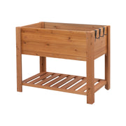 Expert Gardener EG5702464856006 Small Raised Bed for Veggies, Herbs & Flowers
