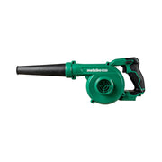 Metabo RB18DCQ4M HPT 18V MultiVolt Compact Cordless Blower, Green