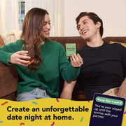 What Do You Meme DNG4031 The Ultimate Date Night Game for Fun Couples, Couples Relationship Card Game
