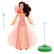 Mattel Wicked Magical Wise Woman Sun Fashion Doll with Deluxe Movie-Inspired Outfit, 11 Points of Articulation, Doll Stand, Multicolor, JLD88