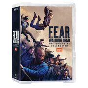 Lionsgate Home Entertainment Fear the Walking Dead Complete Series (DVD)
