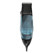 Remington HKVAC2000ACDN Vacuum Haircut Kit, Vacuum, Hair Clippers,Hair Trimmers