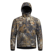 Sitka Gear Duck Oven LT Waterproof Hiking Jacket, Breathable GORE-TEX, Optifade Timber, Relaxed Fit, Men's 600504