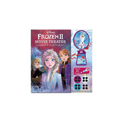 SFI Readerlink Disney Frozen 2 Movie Theater Storybook & Movie Projector (Hardcover)