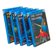 Penguin Young Readers Group Hardy Boys Hardy Boys Starter Set (Paperback)