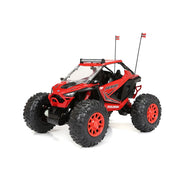 New Bright Industrial Co., Ltd. 60805-2R RC 1:5 Scale Remote Control Polaris RZR XP PRO ATV 2.4GHz 12.8V