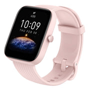 Amazfit A2171 Bip 3 Pro Smart Watch - Pink