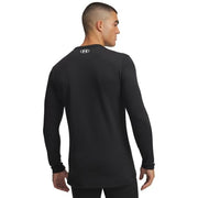 Under Armour Base 2.0 Crew Shirt - Black - S
