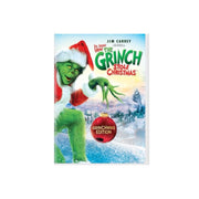 Universal Studios How the Grinch Stole Christmas (DVD)
