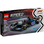 LEGO 77248 Speed Champions BWT Alpine F1 Team A524 Race Car Toy - Building Set