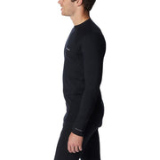 Columbia Omni-Heat Midweight Base-Layer Crew - Black - S