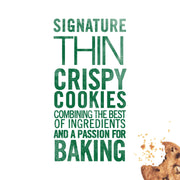 Tate's Bake Shop Gluten Free Chocolate Chip Cookies, Thin Crispy Texture, 12 Pack of 7 Oz Bags