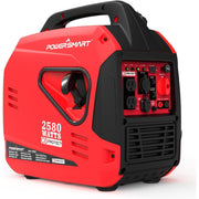 PowerSmart HB5020C 2500W Gas Inverter Portable Generator