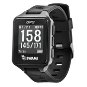 IZZO Golf A44055 Swami Golf GPS Watch, with 38,000+ Preloaded Course Maps
