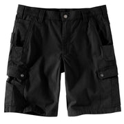 Carhartt Ripstop Cargo Shorts - Black - 32
