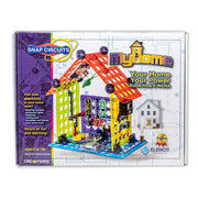 Snap Circuits SC-MYH7 My Home STEM Learning Toy For Girls & Boys