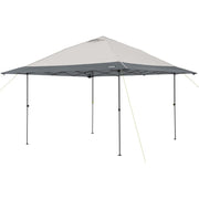 Core Equipment 40363 13' x 13' Center Push Instant Canopy, Cool Dark Gray