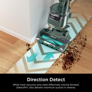 Shark LA802 Detect Pro Lift-Away ADV Bagless Upright Vacuum with DuoClean Detect, HEPA Filter