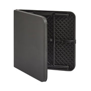 Mainstays MS95-005-076-01 Plastic Adjustable Height Fold-in-Half Folding Table 40