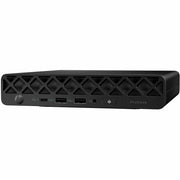 HP ProDesk 4 G1i Mini PC Desktop Computer, Intel Core Ultra 5 235T 14-Core Processor, 16 GB DDR5 RAM, 512 GB SSD, Jack Black, Intel Q870 Chipset, Windows 11 Pro, IEEE 802.11ax Wireless LAN