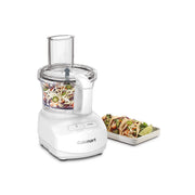 Cuisinart 7 Cups Bpa Free. Food Processor FP-7 - WHITE ONE SIZE
