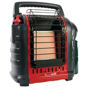Mr. Heater Portable Buddy MH9BX 9000 BTU Radiant Propane Heater-F232000