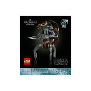 LEGO 6470434 Star Wars Droideka Build and Display Set 75381