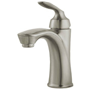 Pfister LG42-CB1K Avalon Single Hole Single-Handle Bathroom Faucet in Brushed Nickel