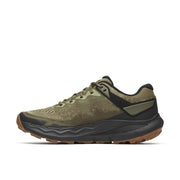 Merrell J068563 Nova 4 Athletic Hiking Shoes for Men - Drab - 11.5M