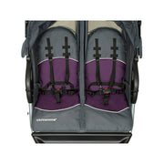 Baby Trend DJ96715R Expedition Double Jogger Stroller, Elixer