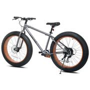 Ozark Trail 42640 Fat Tire Bike, 26