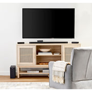 Onn 5.1 Soundbar System, Ultra-Slim 36-Inch, Dolby Atmos, DTS:X, Wireless Subwoofer and Satellite Speakers, 700W Peak Power, Black