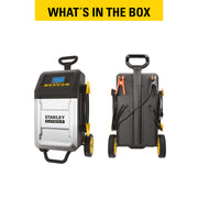 Baccus Global BC200F Stanley FatMax 200 Amp Rolling Battery Charger
