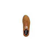 Carhartt Men's Detroit Nano Toe Athletic Shoe, Brown Leather, Lace Up, Size 9.5, FC2434-M