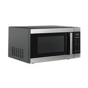 Hamilton Beach HBCMWG16S2WS11 1.6 Cu ft 1100-Watt Sensor Countertop Microwave Oven, Stainless Steel