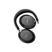 Bose QuietComfort Ultra 2nd Generation Wireless Over-Ear Noise Cancelling Headphones, Black, 30-Hour Battery