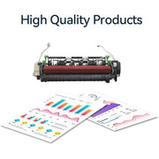 ASANSH TN760 fuser D00KUA001 D00YTK001 Fuser Unit Use for Brother DCP-L2550DW HL-L2350D
