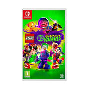 Nintendo LEGO DC Super Villains - Nintendo Switch