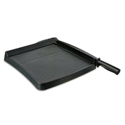 Pen & Gear Multi-Purpose Guillotine Trimmer, 12 in, Black