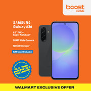 Samsung SM-A366U Galaxy A36 5G  6.7