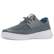 Columbia Boatside Relaxed PFG Shoes for Men - Grill/Mountain - 8M