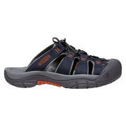 KEEN 1027301 Utility Newport H2 Slides for Men - Sky Captain/Bombay, 10.5M