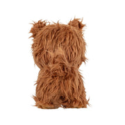 Jazwares Warner Bros. The Wizard of Oz 8 Inch Toto Plush Collectible Soft Toy, Polyester