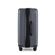 iFLY Smart Departure Hardside 2-Piece Luggage Set, Charcoal