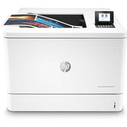 HP T3U44A#201 LaserJet Enterprise M751 M751dn Desktop Color Laser Printer, White