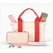 Maison Lude Deluxe Acrylic Mahjong Starter Set (Horse Lunar Year Edition)