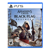 Ubisoft Assassin's Creed Black Flag Resynced (PlayStation 5)