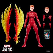 Hasbro - Marvel Legends Series Phoenix (Rachel Summers), Excalibur #1 (1988) Comics-Inspired Collectible 6-Inch Scale X-Men Actio