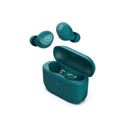 JLAB EBGAIRPOPRTEL124 GO Air POP True Wireless In-Ear Headphones - Teal